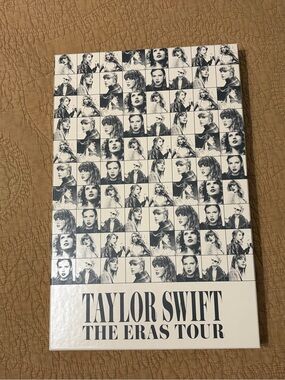 Taylor Swift Eras Tour VIP box set